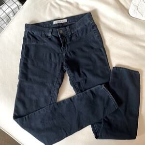 J BRAND Dark Wash Skinny Jean Jeggings Size 26